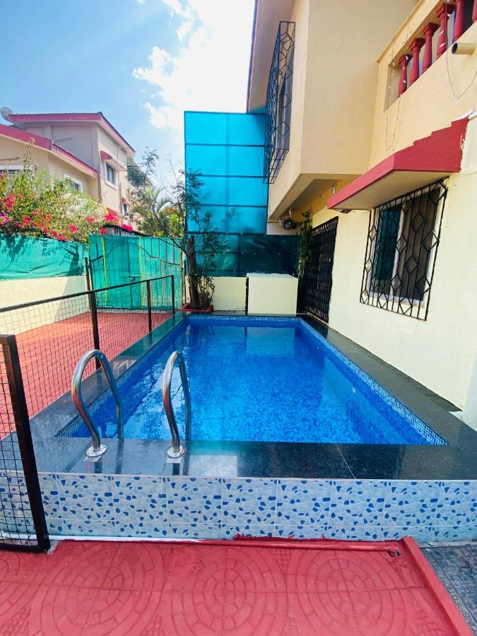 Riyansh Villa ロナバラ エクステリア 写真